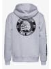 King Kerosin King Kerosin Sweatjacke True Roots in grau