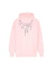myMo Women Hoodie in Light Rose