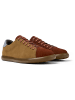 Camper Schnürschuhe " Pelotas Soller  Twins " in Rot Braun