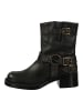 Felmini Stiefelette Dunkelgrau