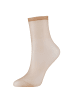 camano Socken 3er Pack fine silky 15 Denier in make up