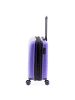 Gladiator 3400 4 Rollen Kabinentrolley 55 cm mit Dehnfalte lilac