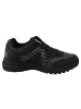 Plein Sport Schwarz Polyester Runner Jasmines Sneaker Schuhe