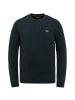 PME Legend Sweatshirt CREWNECK AMERICAN CLASSIC in Blau