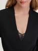 Calida Strickjacke in schwarz