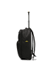 Mandarina Duck Zephyr 2 Rollen Rucksacktrolley 54 cm Laptopfach in black