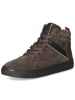 bisgaard High Sneaker CHARLES in Braun