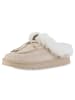 VAN HILL Pantoffeln Olivia in Beige