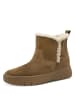 Tamaris Winterboots in Braun