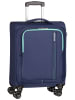 American Tourister Trolley Sea Seeker Spinner 55 in Combat Navy