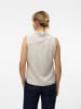 Vero Moda T-shirt in Silver Lining