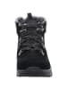 Skechers Schnür-Stiefeletten für Damen in schwarz