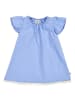 müsli Babykleid in Shell blue