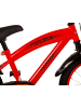 Volare Kinderfahrrad Cars 16 Zoll in rot