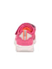 superfit Lauflernschuh SPORT7 MINI in Pink/Orange