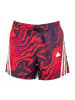 adidas Shorts FI Future Icons AOP All Over Print in Rot