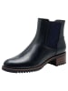 Marco Tozzi Chelsea Boot in NAVY