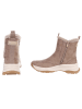 Ital-Design High Heel in Hellbraun