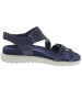 Legero Move Sandale Blau