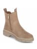 Tamaris Chelsea Boots in Braun