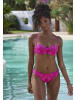 JETTE Bikini-Hose in beere bedruckt