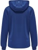 Hummel Verstellbare Taille Kapuzenpullover Hmlcore Damen in TRUE BLUE