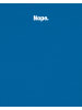 wat? Apparel T-Shirt Nope in Blau