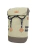 Doughnut Colorado Euro 19 - Rucksack 47 cm (grey x dark grey) in beige