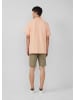 s.Oliver Polo-Shirt in 2018_papaya
