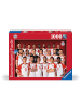 Ravensburger Puzzle 1.000 Teile FC Bayern Saison 2023/24 Ab 14 Jahre in bunt