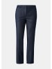 comma Jeans-Hose lang in Blau