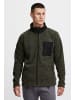 INDICODE Fleecejacke IDWilton in Grün