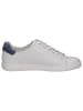 Caprice Sneaker in WHITE/LT.BLUE