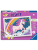 Ravensburger Ravensburger Malprodukte Pinkes Einhorn in bunt