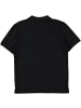 Mustang Poloshirt in Schwarz
