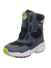 superfit Winterstiefel CULUSUK 2.0 in Blau/Hellgrün
