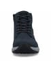 rieker Winterboot in blau