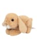 Teddy Hermann Kuscheltier Hase hockend 22 cm, ab 0 Jahre