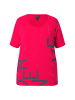 Ulla Popken Shirt in lychee