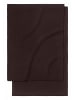 Hessnatur Hessnatur Strick Schal aus Bio-Merinowolle mit Cashmere in kakao braun