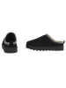 Ital-Design Stiefelette in Schwarz