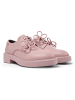 Camper Schnürschuhe " Dean " in Mittelrosa