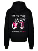 F4NT4STIC Ultra Heavy Hoodie ACDC I'm On The Highway To Hell Rock Band in schwarz