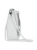 PICARD Auguri Schultertasche Leder 26 cm in white