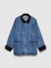 Vero Moda Jeansjacke in Medium Blue Denim
