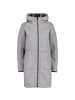 cmp Jacke FIX HOOD WOOLTECH PARKA in Grau