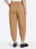 sheego Hose in camel