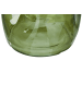 Beliani Blumenvase KERALA in Grün - (W) 20 x (H) 30 x (L) 20 cm