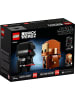 LEGO LEGO® BrickHeadz 40547 Obi-Wan Kenobi™ & Darth Vader™