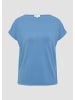s.Oliver T-Shirt in 5513_royalblau